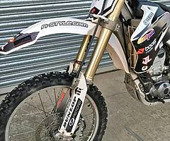 Yz 250f