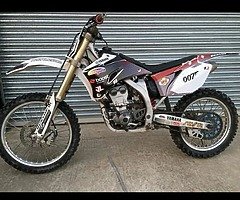 Yz 250f - Image 5/8