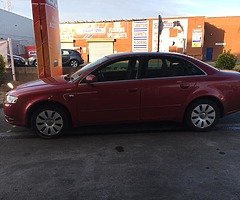 Audi A4 with NCT and TAX - Image 4/8