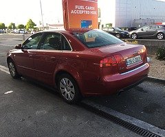 Audi A4 with NCT and TAX - Image 5/8