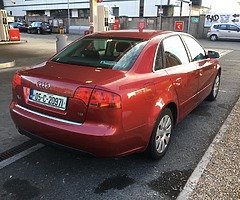 Audi A4 with NCT and TAX - Image 6/8