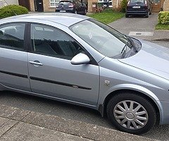 NISSAN PRIMERA 1.6