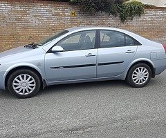 NISSAN PRIMERA 1.6 - Image 4/6