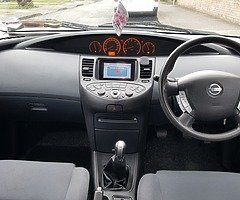 NISSAN PRIMERA 1.6 - Image 5/6