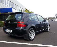 2002 VW GOLF 1.9 GTTDI 6-SPEED // DRIVES GREAT // LOCATED IN DUBLIN 22 - Image 9/10