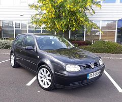 2002 VW GOLF 1.9 GTTDI 6-SPEED // DRIVES GREAT // LOCATED IN DUBLIN 22 - Image 10/10