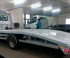 Brand new RECOVERY TRUCK BODY ready for heavy work