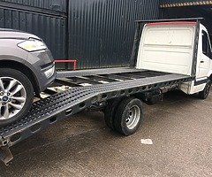 Brand new RECOVERY TRUCK BODY ready for heavy work - Image 9/10