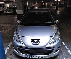 Peugeot 207 1.6 diesel