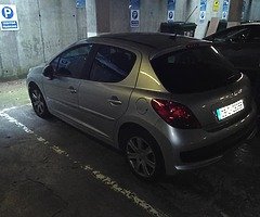 Peugeot 207 1.6 diesel