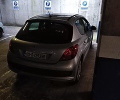 Peugeot 207 1.6 diesel