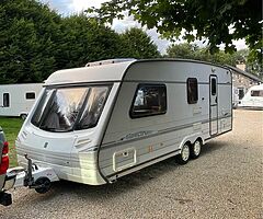 Abbey Spectrum 4 Berth Caravan For Sale - Image 1/10