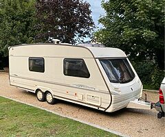 Abbey Spectrum 4 Berth Caravan For Sale - Image 2/10