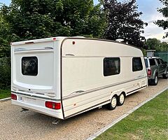 Abbey Spectrum 4 Berth Caravan For Sale - Image 3/10