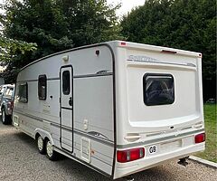 Abbey Spectrum 4 Berth Caravan For Sale - Image 4/10