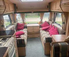 Abbey Spectrum 4 Berth Caravan For Sale - Image 5/10