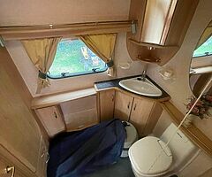 Abbey Spectrum 4 Berth Caravan For Sale - Image 8/10