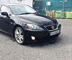 Lexus is250 executive mint