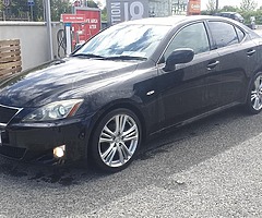 Lexus is250 executive mint