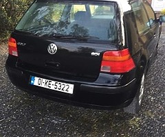 V6 golf