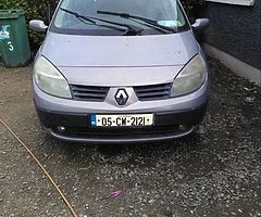 Renault seven seater