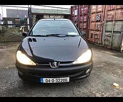 Peugeot 206 04 1.1