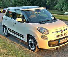 Fiat 500L