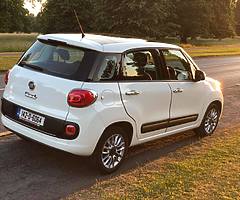 Fiat 500L