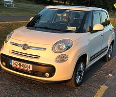 Fiat 500L