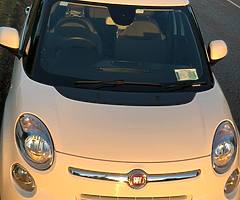 Fiat 500L - Image 4/5