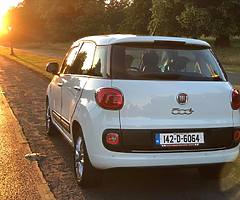 Fiat 500L - Image 5/5