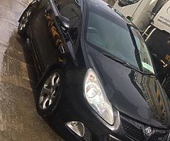 Corsa vxr