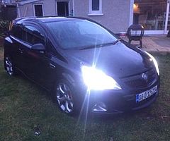 Corsa vxr