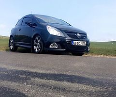 Corsa vxr