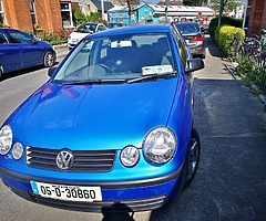 Volkswagen Polo 2005, Petrol 1.2