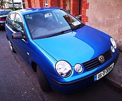 Volkswagen Polo 2005, Petrol 1.2