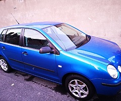 Volkswagen Polo 2005, Petrol 1.2 - Image 10/10