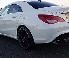 2014 Mercedes-Benz Mercedes Cla