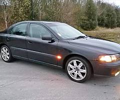 Volvo S60 (04 reg)