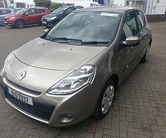 2010 Renault Clio 1.2 16V ROYALE ECO