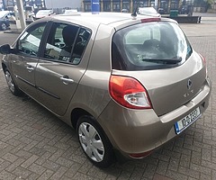 2010 Renault Clio 1.2 16V ROYALE ECO