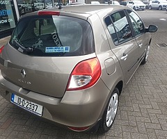 2010 Renault Clio 1.2 16V ROYALE ECO