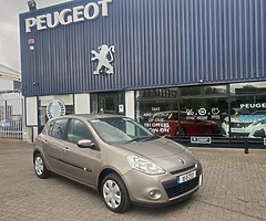 2010 Renault Clio 1.2 16V ROYALE ECO - Image 5/6