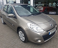 2010 Renault Clio 1.2 16V ROYALE ECO - Image 6/6