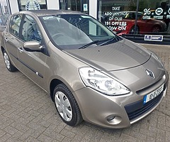 2010 Renault Clio 1.2 16V ROYALE ECO