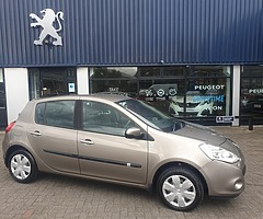 2010 Renault Clio 1.2 16V ROYALE ECO - Image 5/6