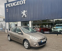 2010 Renault Clio 1.2 16V ROYALE ECO - Image 6/6