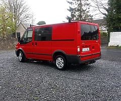 FORD TRANSIT CREWCAB 2012 - Image 6/10