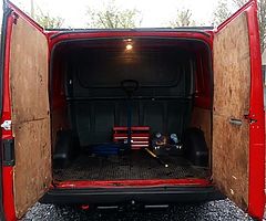 FORD TRANSIT CREWCAB 2012 - Image 8/10