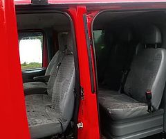 FORD TRANSIT CREWCAB 2012 - Image 9/10